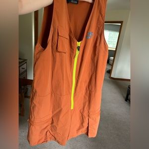 Nike Women’s Sportswear Icon Clash Woven Romper